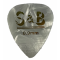 PÚA S&B LÁGRIMA BLANCA 0,9