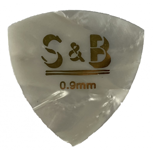 PÚA S&B TRIANGULO BLANCA 0,9