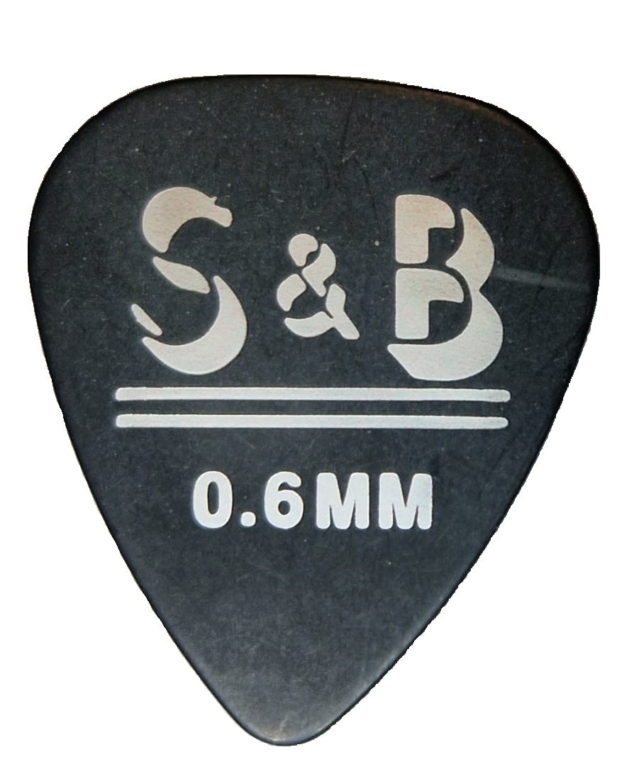 PÚA S&B CARBONO 0,6