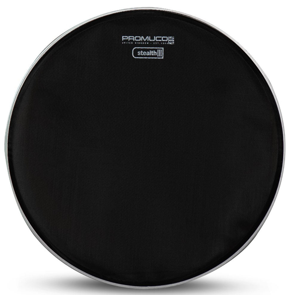 PARCHE PROMUCO STEALTH 13" MALLA NEGRA