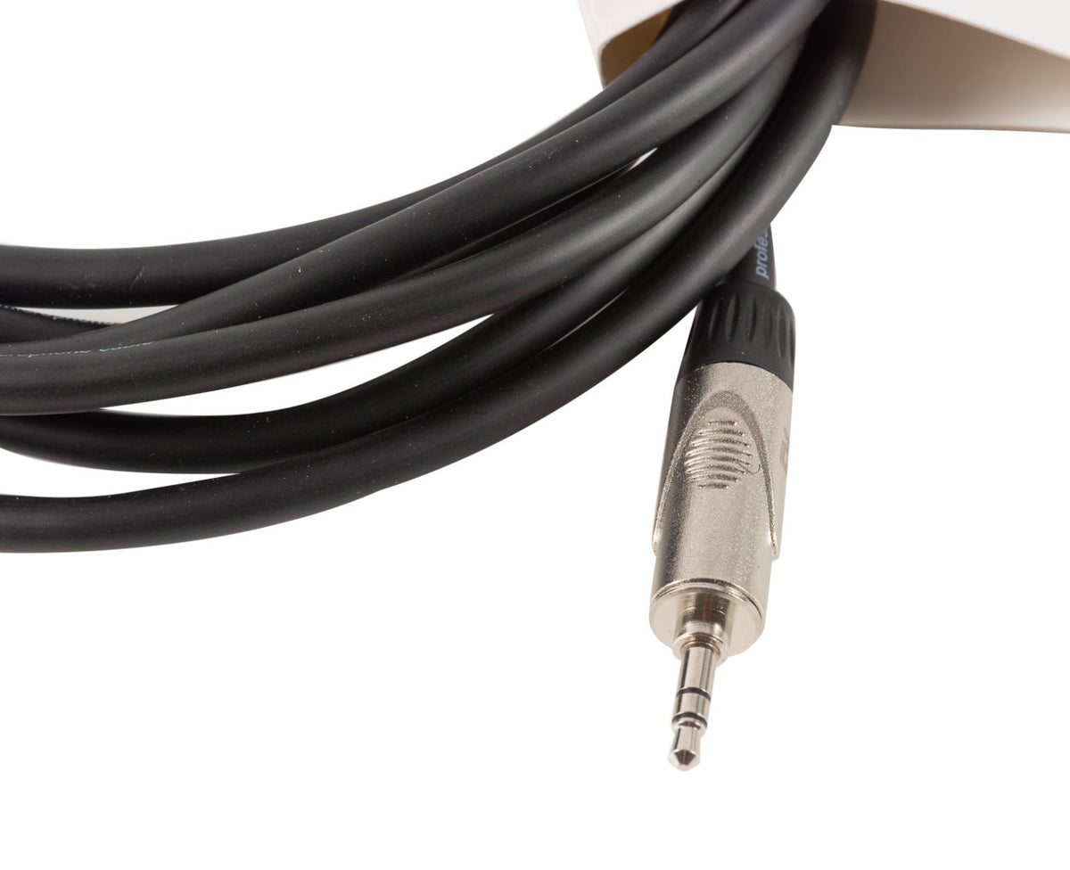 CABLE EK AUDIO MINI JACK STEREO - MINI JACK STEREO METÁLICO 3 M