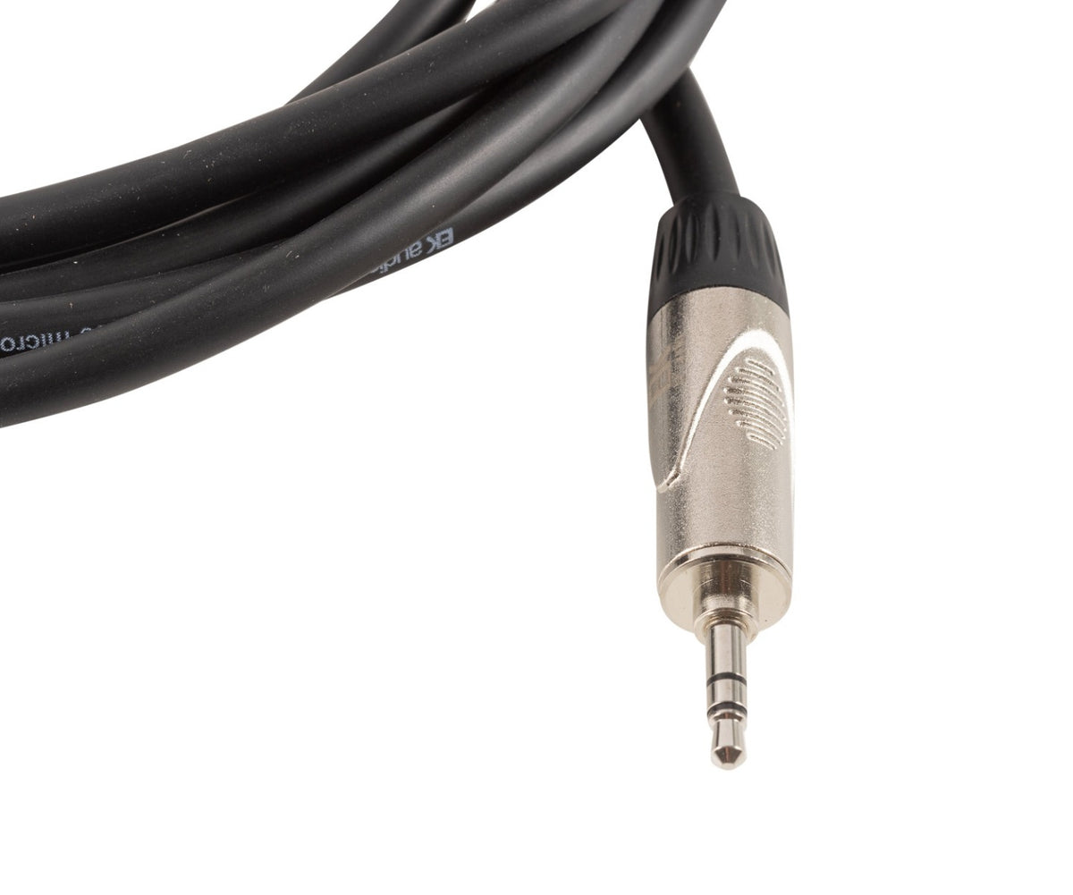 CABLE EK AUDIO MINI JACK STEREO - MINI JACK STEREO METÁLICO 3 M