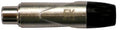 CONECTOR RCA HEMBRA PR001PN