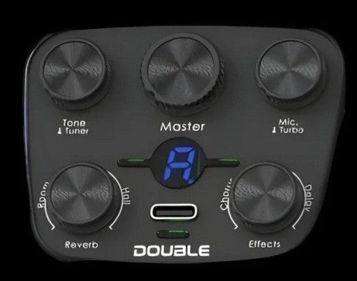 Previo DOUBLE S1 PRO