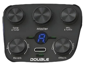 Previo DOUBLE S1 PRO