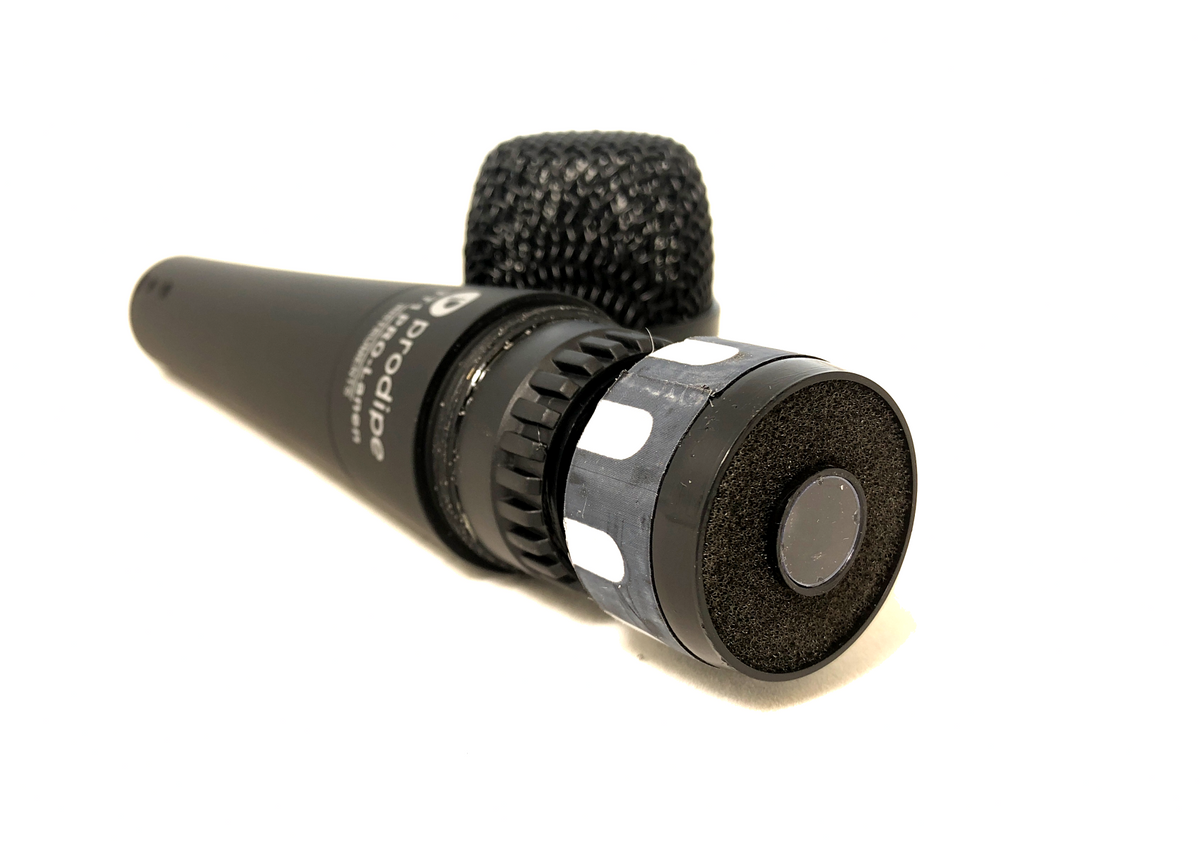 MICRÓFONO PRODIPE TT1PROI PARA INSTRUMENTOS