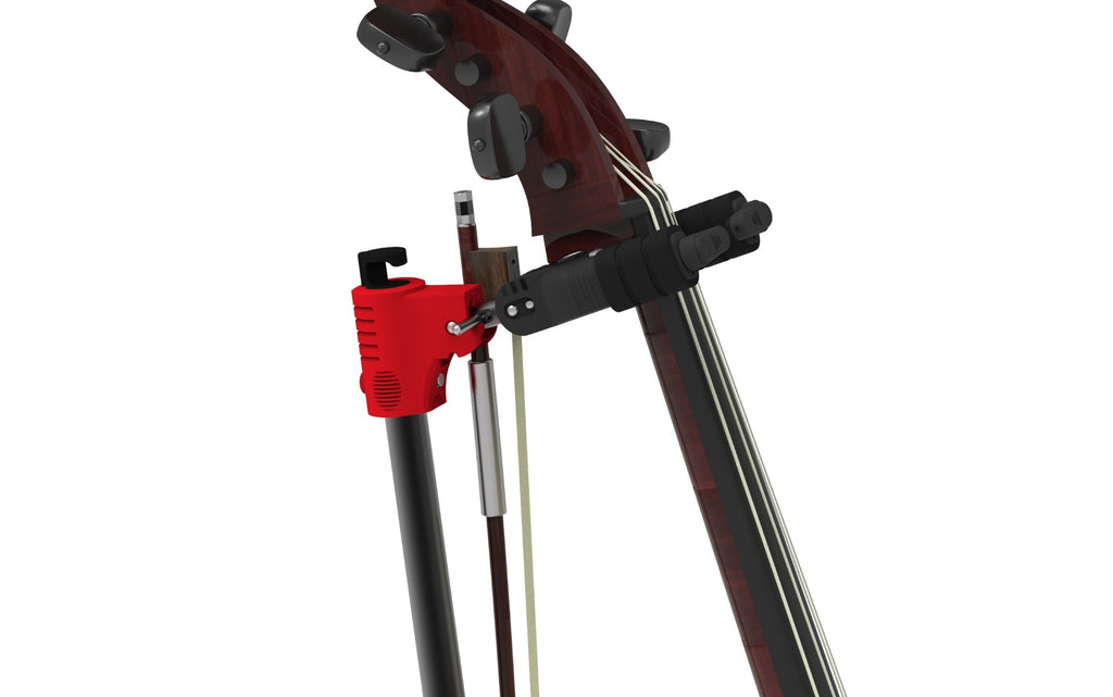 SOPORTE UNIVERSAL EK PARA GUITARRA/BAJO/CELLO 
