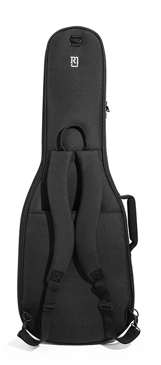 FUNDA REAL MISSION ACÚSTICA NEGRO