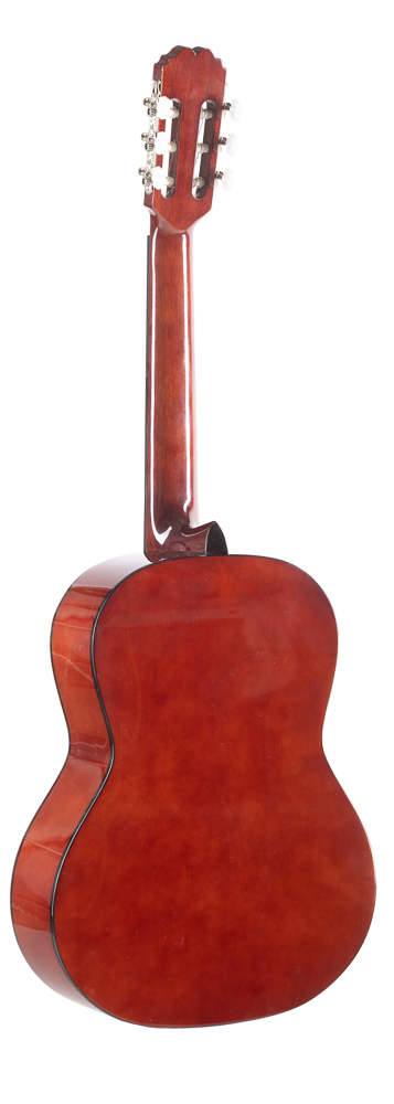 PACK DE GUITARRA CLÁSICA ROCIO ROCIO 3/4 NATURAL
