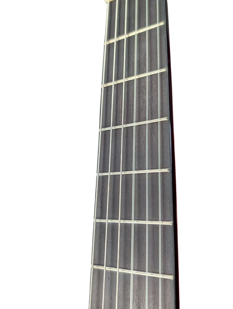 Ronda C320.101C - 3/4 CADETE – Guitarra Clásica de iniciación – Acabado Natural Brillo – con golpeador incluido sin instalar