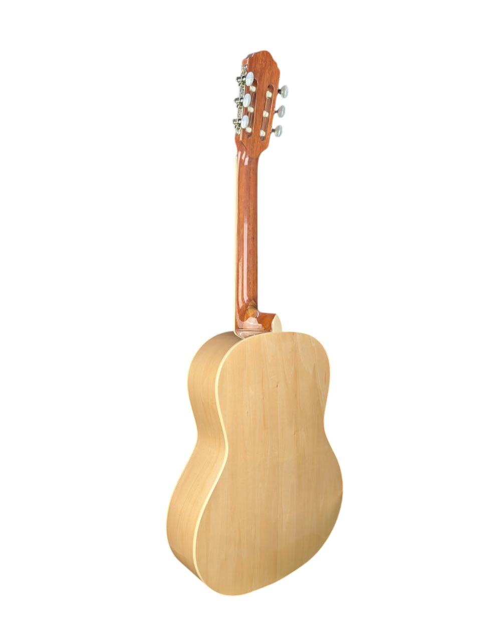 Ronda C320.101F - 3/4 CADETE – Guitarra Flamenca de iniciacion - Acabado Natural Brillo - con golpeador incluido sin instalar
