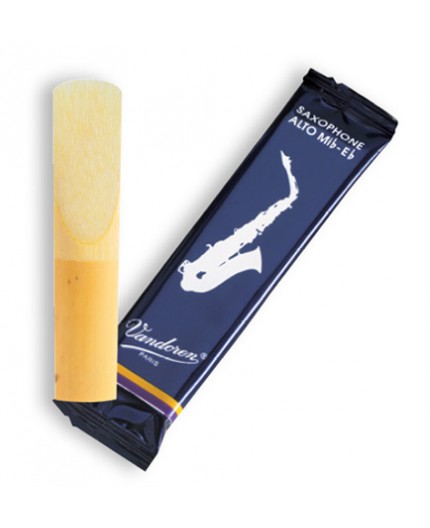10 CAÑAS VANDOREN DE SAXO ALTO # 3