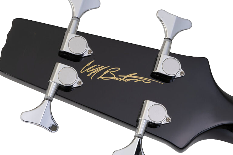 BAJO ELÉCTRICO ARIA CLIFF BURTON SIGNATURE