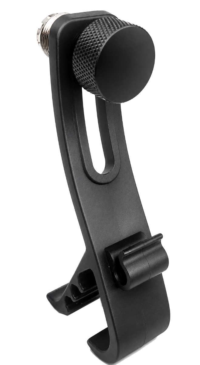 PINZA EK PARA MICRÓFONO DE BATERÍA 