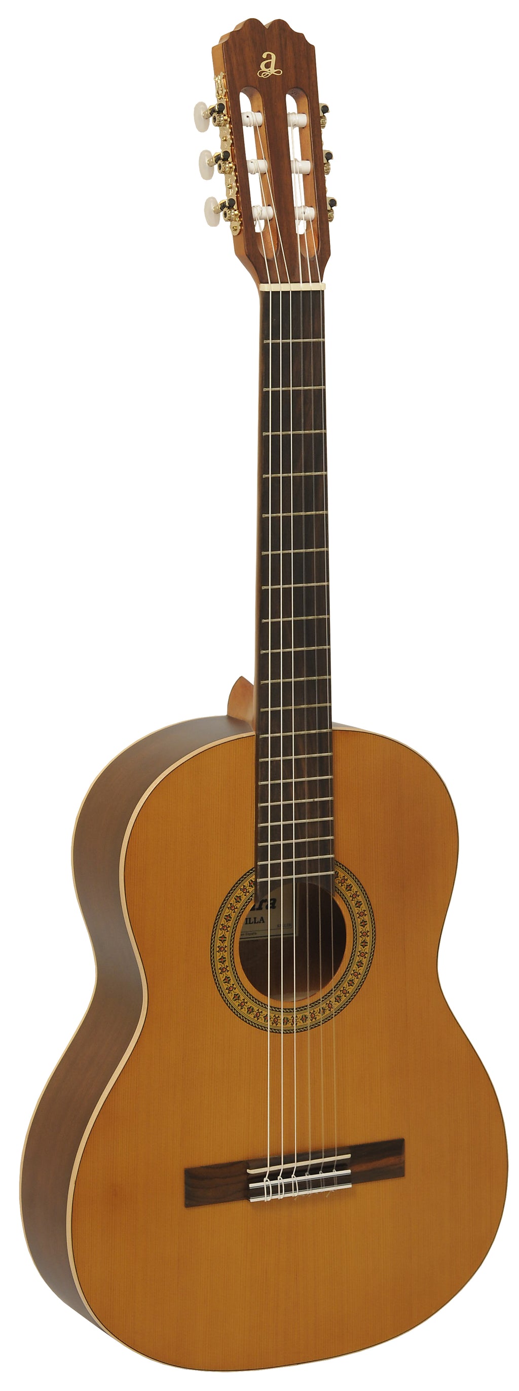 GUITARRA CLÁSICA ADMIRA SEVILLA SERIE ESTUDIO