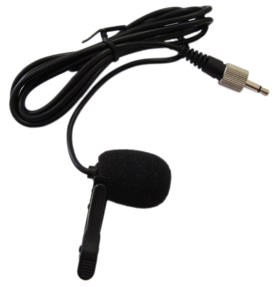 MICRÓFONO DE SOLAPA EK AUDIO LT4A