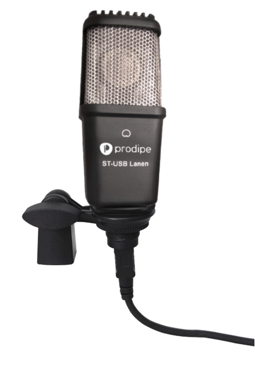 MICRÓFONO PRODIPE DE ESTUDIO DE CONDENSADOR STUSB