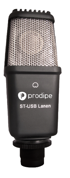 MICRÓFONO PRODIPE DE ESTUDIO DE CONDENSADOR STUSB