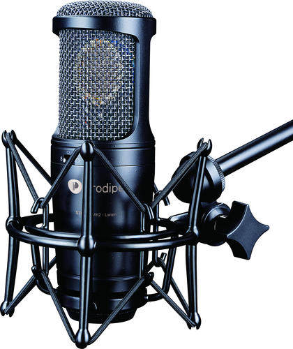 MICRÓFONO PRODIPE DE ESTUDIO DE CONDENSADOR STC3DMK2
