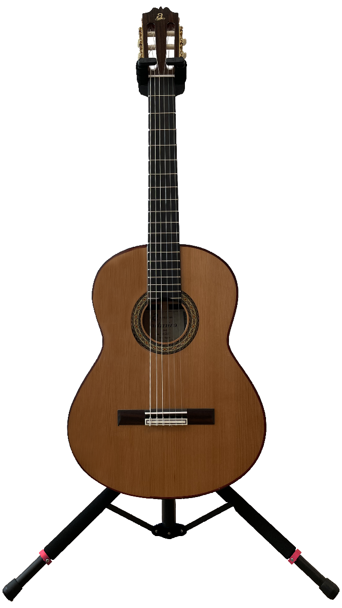 SOPORTE UNIVERSAL EK PARA GUITARRA/BAJO/CELLO 