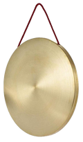 GONG RITMO DE 30CM