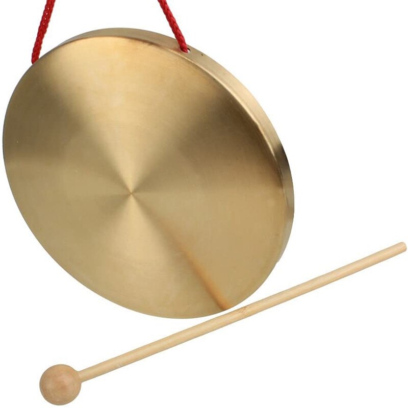 GONG RITMO DE 30CM