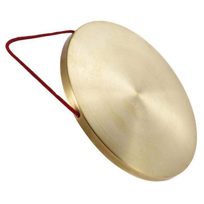 GONG RITMO DE 30CM
