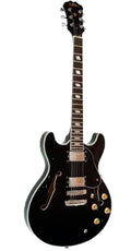 GUITARRA ELECTRICA ARIA TA-CLASSIC NEGRA