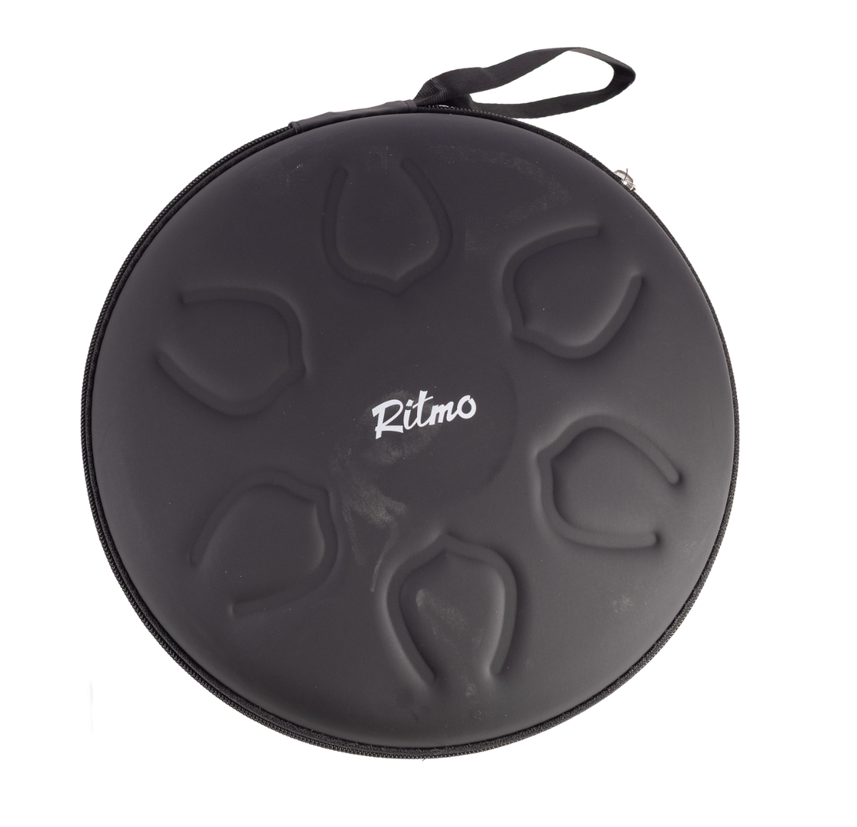 TONGUE DRUM DE 10” VERDE 11 NOTAS 