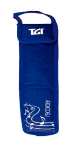 FUNDA TGI PARA FLAUTA AZUL
