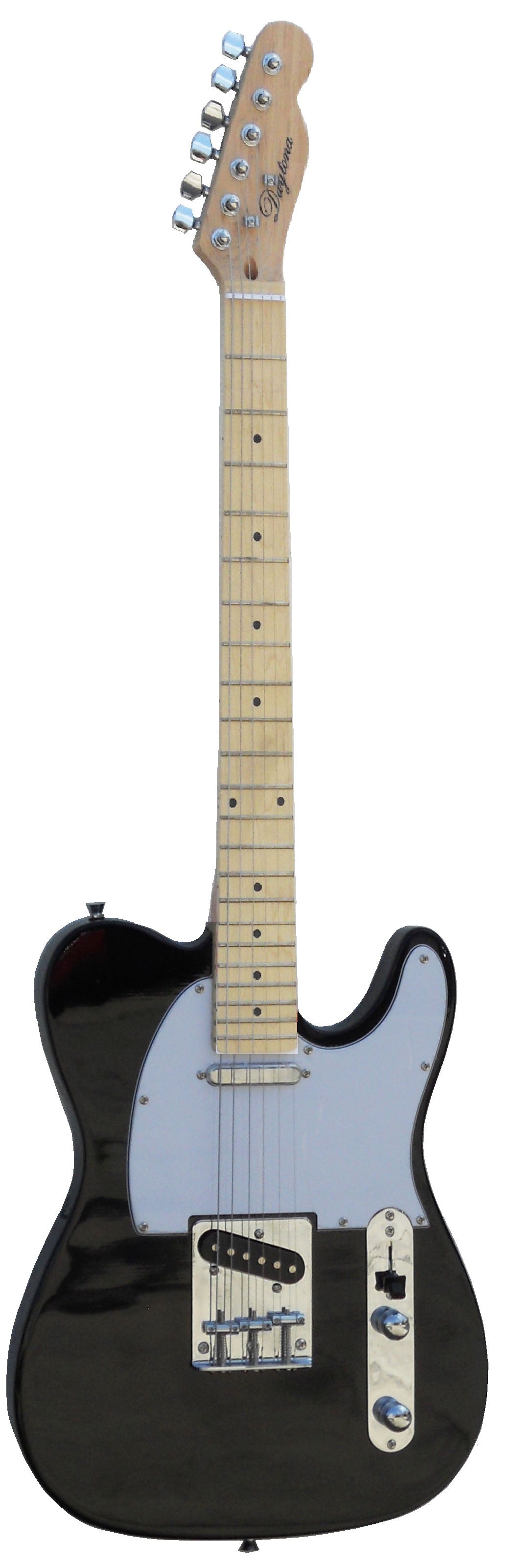 GUITARRA ELÉCTRICA DAYTONA TL-01 NEGRA
