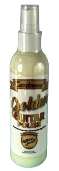 LIMPIADOR GOLDEN GUITAR POLISH TANGLEWOOD 100ml