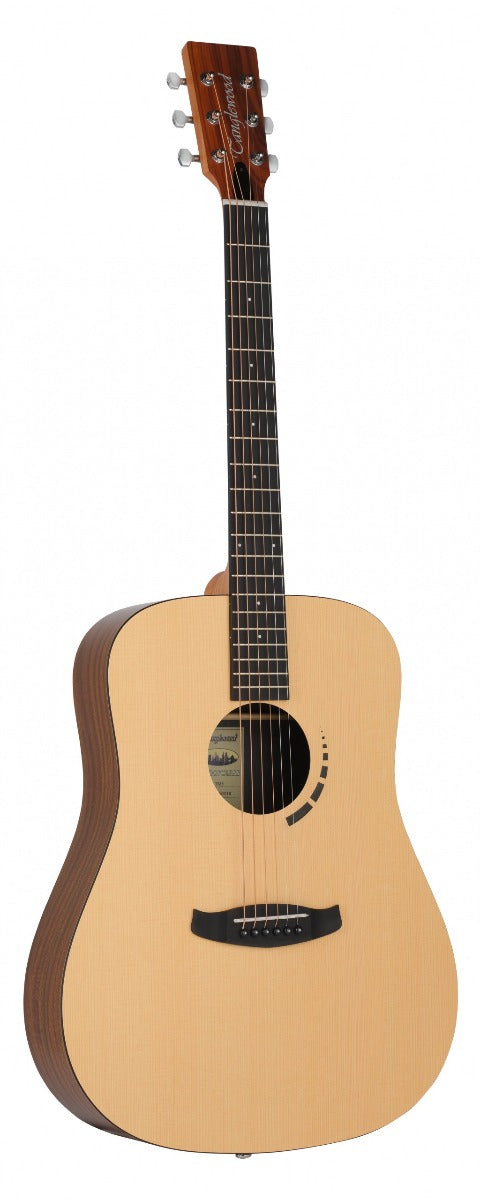 GUITARRA ACÚSTICA TANGLEWOOD METROPOLITAN DREADNOUGHT