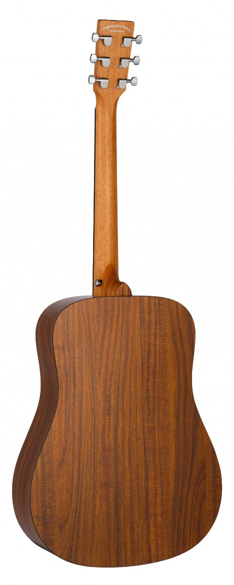 GUITARRA ACÚSTICA TANGLEWOOD METROPOLITAN DREADNOUGHT