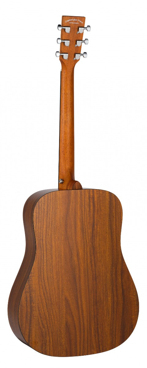 GUITARRA ACÚSTICA TANGLEWOOD METROPOLITAN DREADNOUGHT ELECTRIFICADA