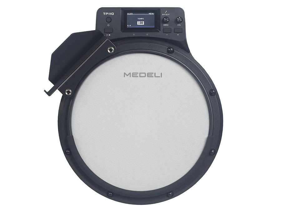 PAD DE PRÁCTICA MEDELI BATERÍA DIGITAL