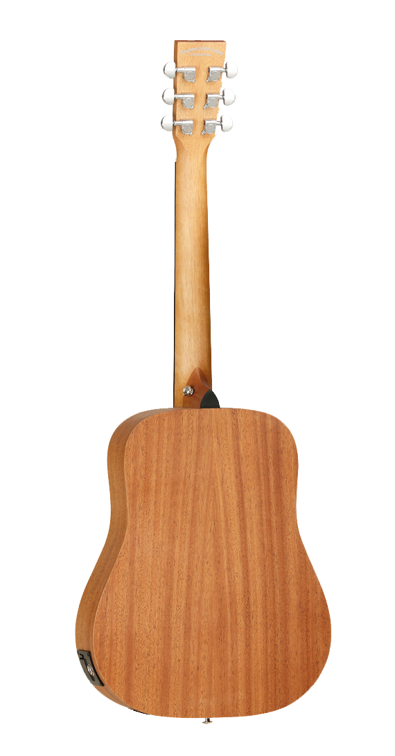 GUITARRA ACÚSTICA DE VIAJE TANGLEWOOD TRX2E