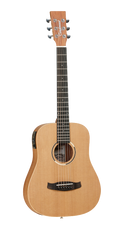 GUITARRA ACÚSTICA DE VIAJE TANGLEWOOD TRX2E