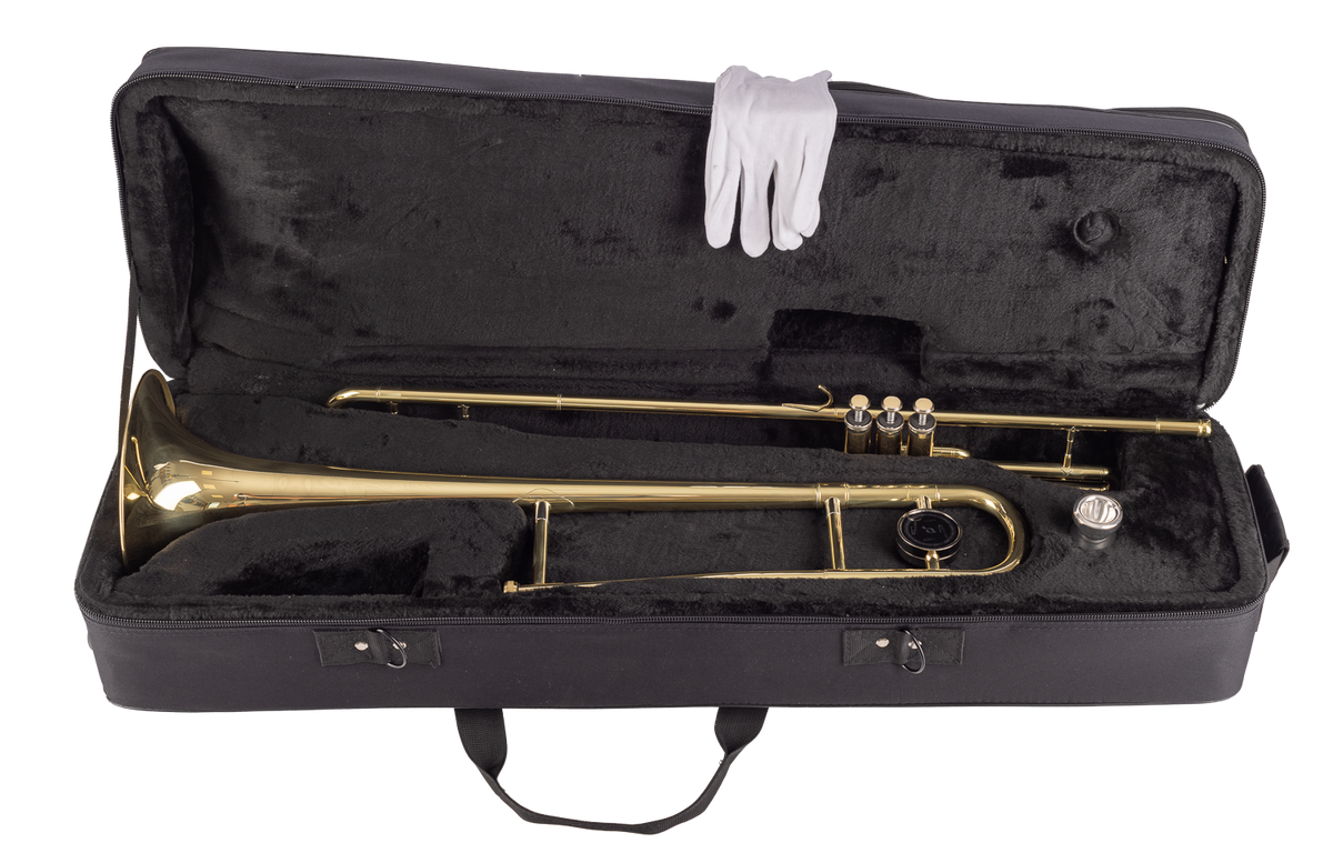 TROMBÓN AMADEUS DE TRES PISTONES