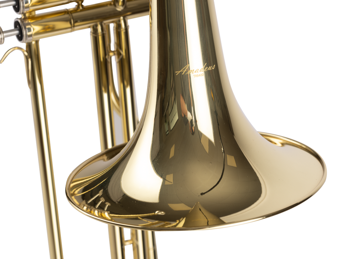 TROMBÓN AMADEUS DE TRES PISTONES