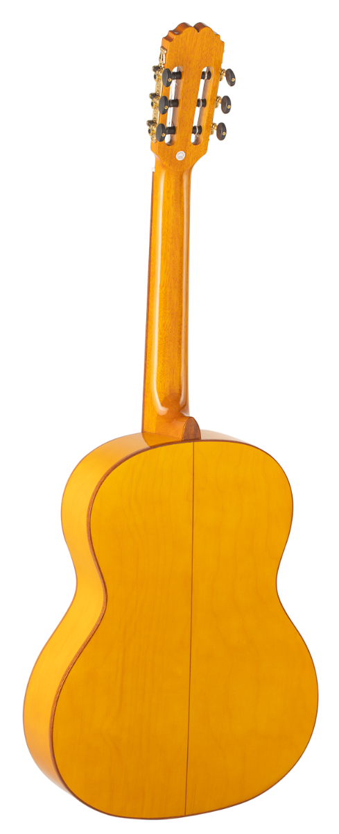GUITARRA CLÁSICA ADMIRA TRIANA SERIE FLAMENCO ELECTRIFICADA CON FISHMAN