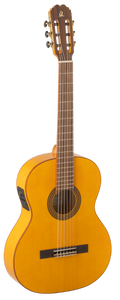 GUITARRA CLÁSICA ADMIRA TRIANA SERIE FLAMENCO ELECTRIFICADA CON FISHMAN