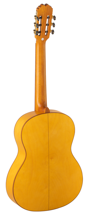 GUITARRA CLÁSICA ADMIRA TRIANA SERIE FLAMENCO ELECTRIFICADA SATINADA OS1