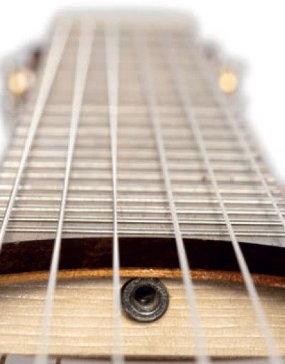 GUITARRA CLÁSICA ADMIRA ARTISTA SERIE CONSERVATORIO TAPA CEDRO FONDO BOCOTE