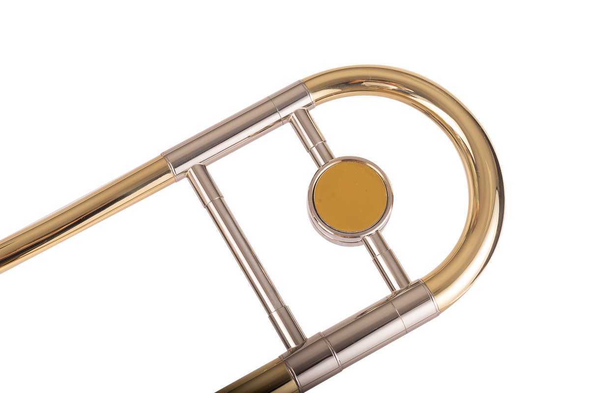 TROMBÓN AMADEUS TENOR LACADO TUBO ANCHO SIB
