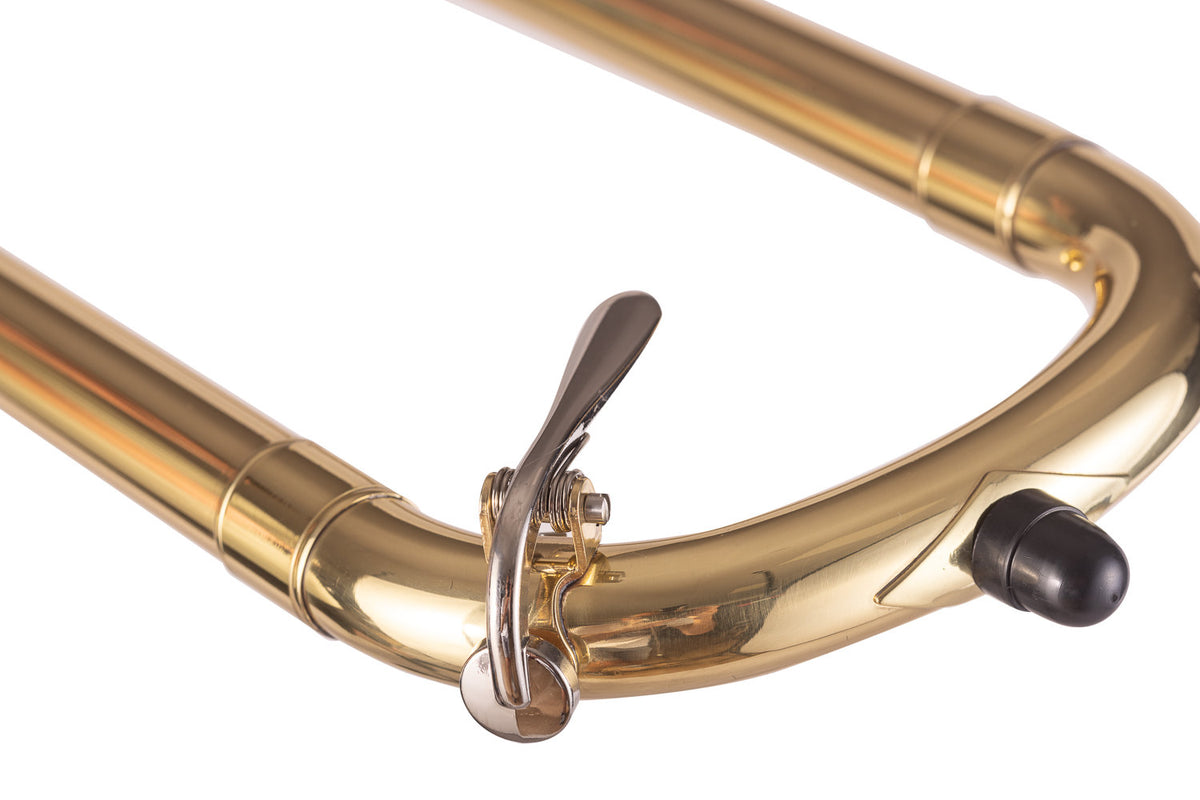 TROMBÓN AMADEUS TENOR LACADO TUBO ANCHO SIB