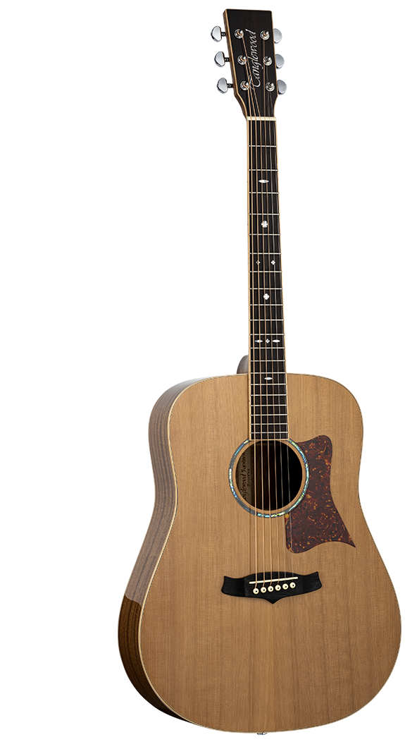 GUITARRA ACÚSTICA TANGLEWOOD TW15R SERIE SUNDANCE PERFORMANCE PRO