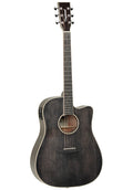 GUITARRA TANGLEWOOD SERIE WINTERLEAF DREADNOUGHT CUTAWAY E