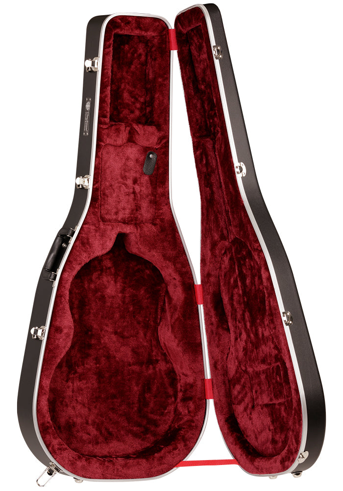 GUITARRA ACÚSTICA TANGLEWOOD SUPER FOLK CON CUTAWAY TW45HSRE 