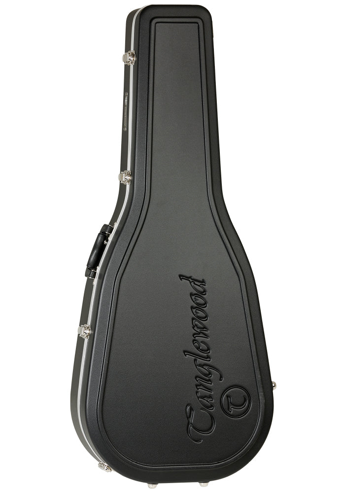 GUITARRA ACÚSTICA TANGLEWOOD SUPER FOLK CON CUTAWAY TW45HSRE 